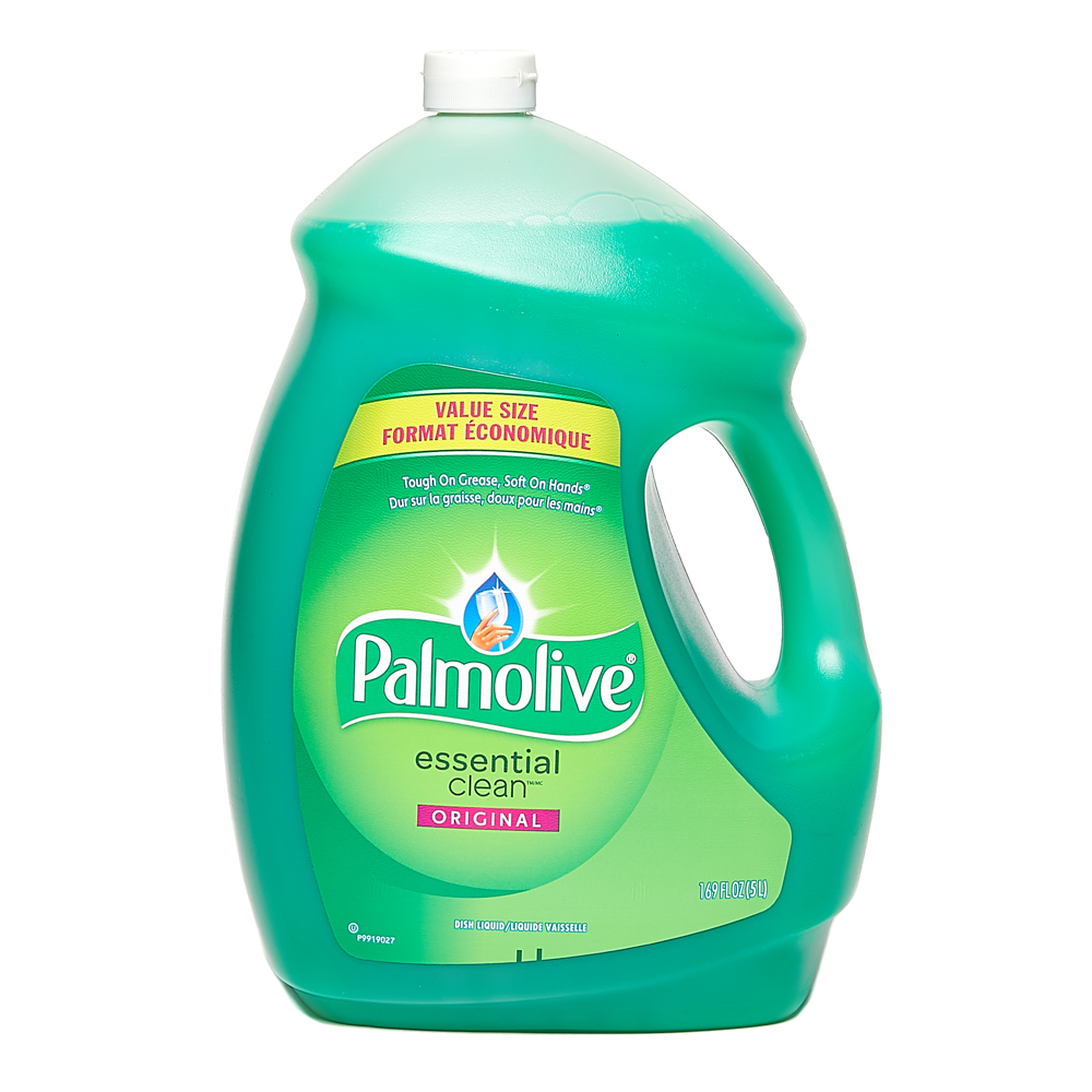 Palmolive Ultra Dishwashing Liquid Dish Soap, Original, 102