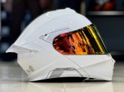 Spyder Force+ V2 Dual Visor Helmet with Extra Clear Visor