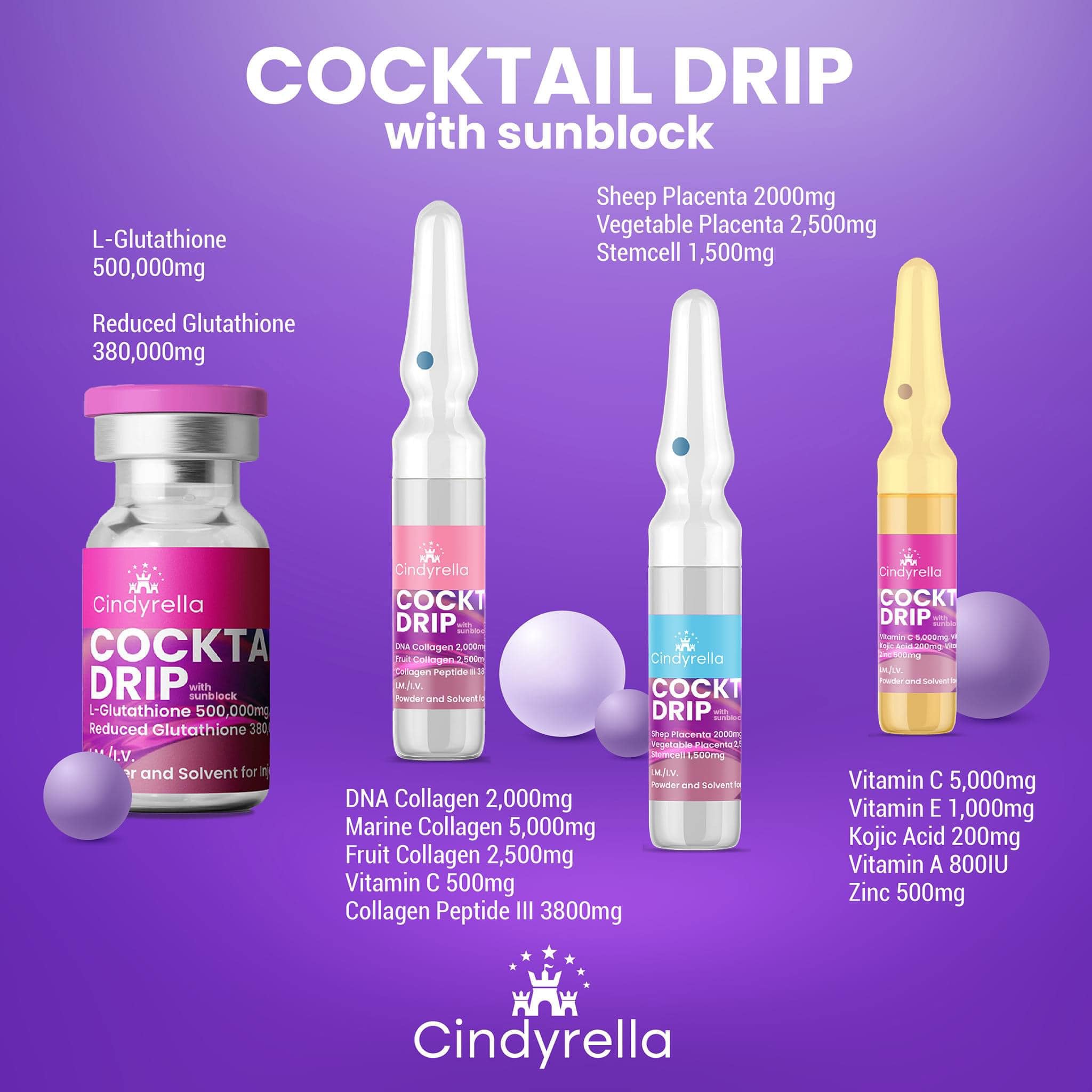 cinderella drip glutathione , Skin dull? Low energy? Time for a glow-up!, This + Vitamin C IV detoxifies, brightens, and strengthens your immune system all in one drip , Nurse Jas Glutathione - is it really
