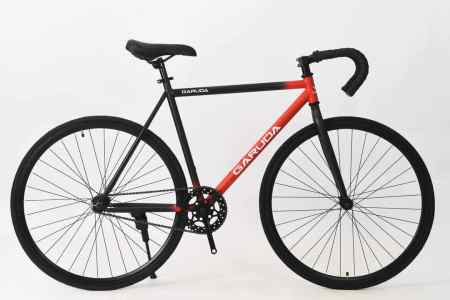 FIXIE GARUDA V2 HI-TENSILE STEEL ROAD BIKE