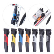 Portable Bike Pump for MTB and Bicycle - High Pressure