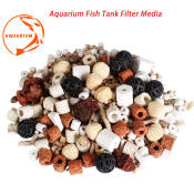 Clean Water Filter Media for Aquariums - 