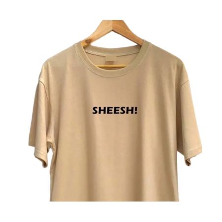 YN SHEESH Graphic-tees for Men and Women. Casual Outfit