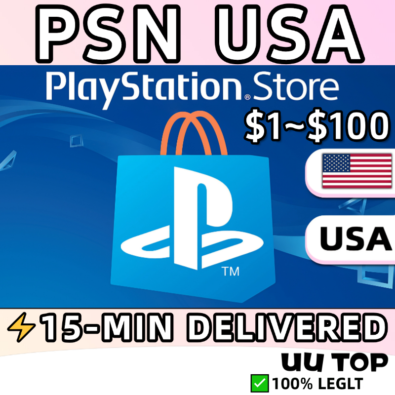 Usa 30 Dollar Ps4 Card 30 Dollar Psn Card 30 Dollar Online