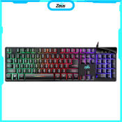 Zeus K003  Real RGB Mechanical Gaming Keyboard