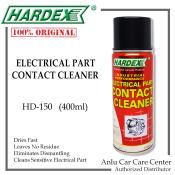 HARDEX Electrical Part Contact Cleaner 400ML