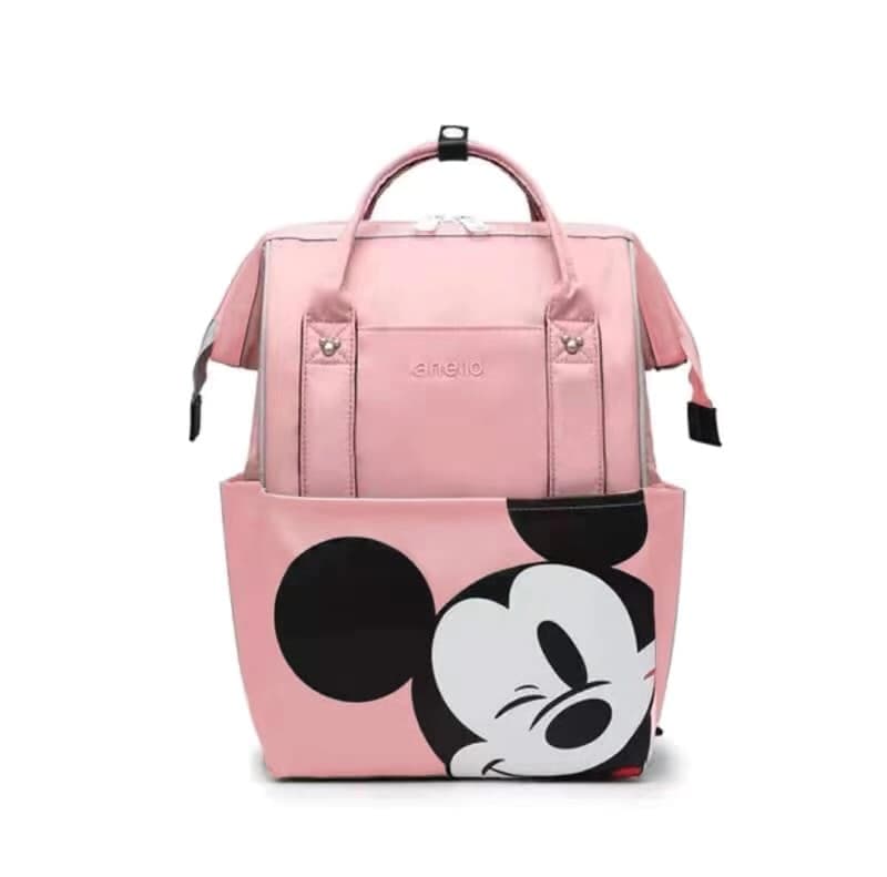 Mouse Backpack Anello Mochila Mickey Shop Anello Bag Mickey