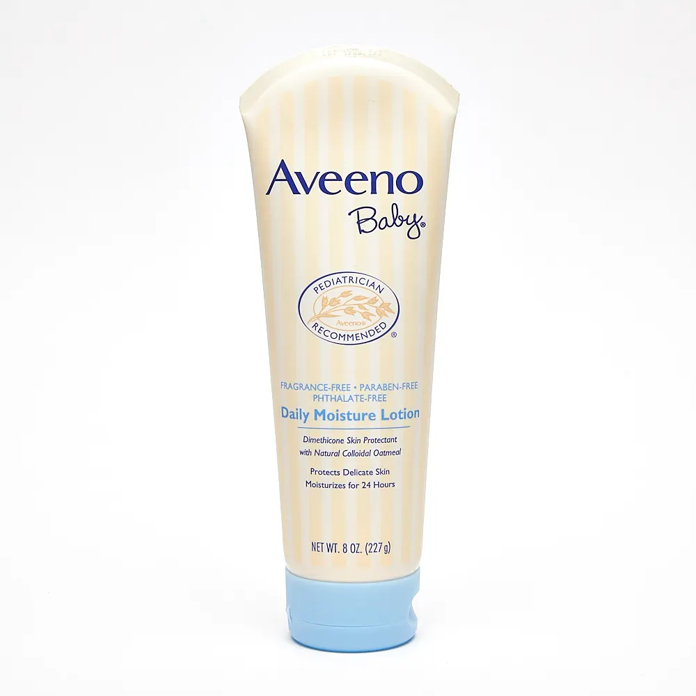 aveeno baby daily moisture lotion 227g