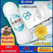 C0F0E Creamy Imitation Semen Lubricant for Men and Toys