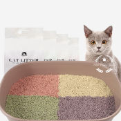Tofu Residue Cat Litter - 6L