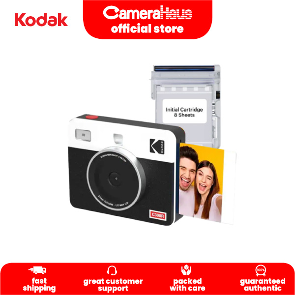 Kodak PIXPRO AZ528 Digital Camera 16Mp Camera With Bluetooth 1080P