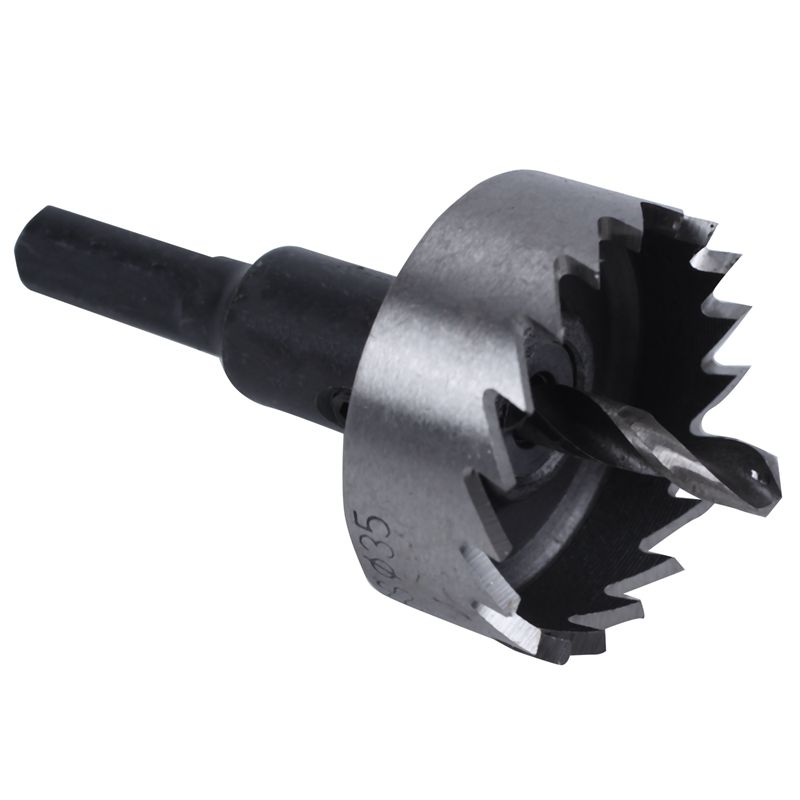 Hole Saw Tooth HSS Steel Hole Saw Drill 
