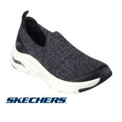 Skechers Womens Arch Fit - Slip-Ins