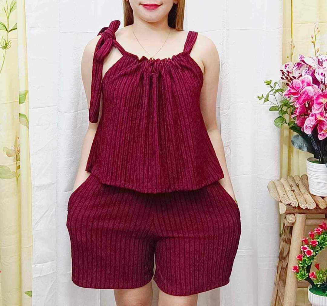 ZIANNE TERNO STRING BARK SHORTS up to 3xl - Image 3