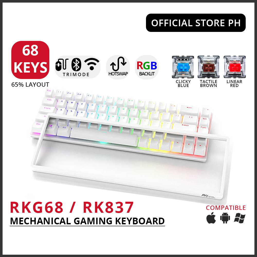 Shop Rk Keyboard Keys with great discounts and prices online - Jan 2025 ...