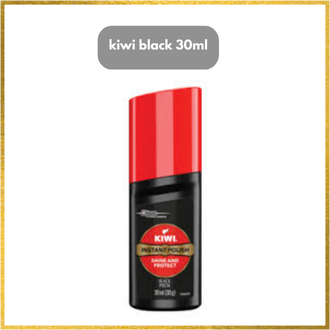 Kiwi Suede Renovator Shine Protect 30Ml Brown Leather Polish