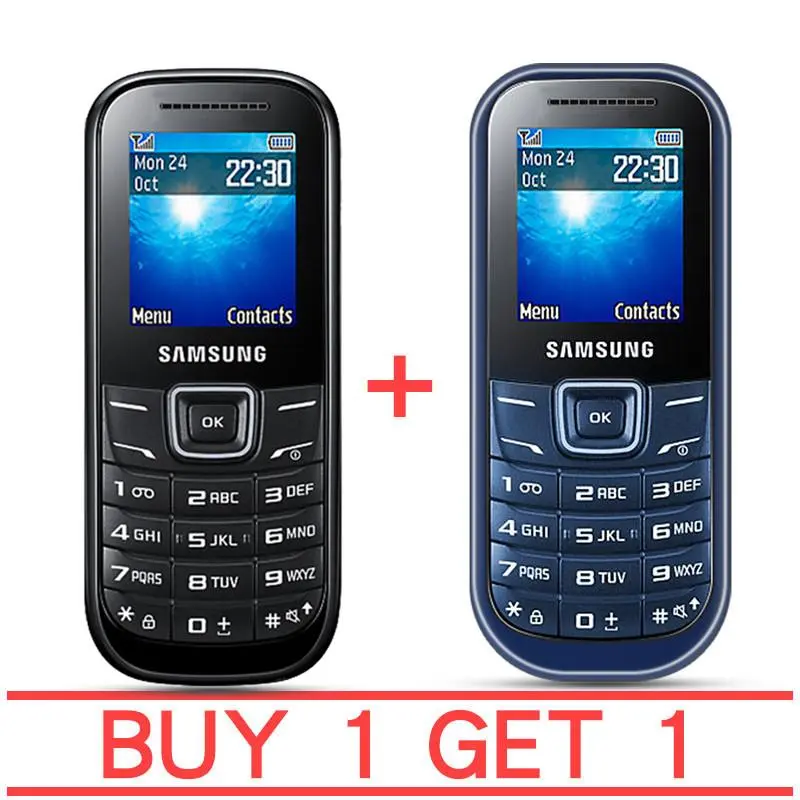Keystone 2 E1205 Mobile Phone original Cellphone BUY 1 GET 1 (2)