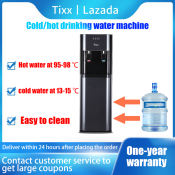 Tixx Hot/Cold Water Dispenser for Home/Office/Apartment