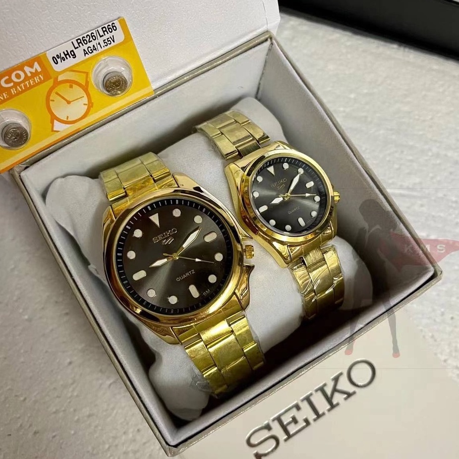 Shop Seiko Watch Men Battery with great discounts and prices online - Apr  2023 | Lazada Philippines