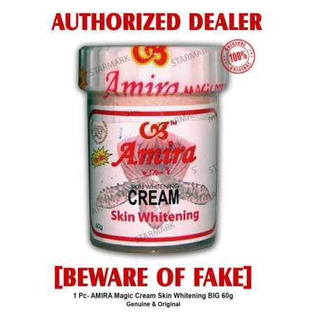 Amira Magic Cream - Genuine Skin Whitening 60g