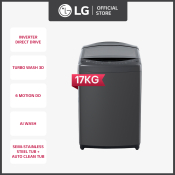 LG 17.0kg Top Load Washing Machine