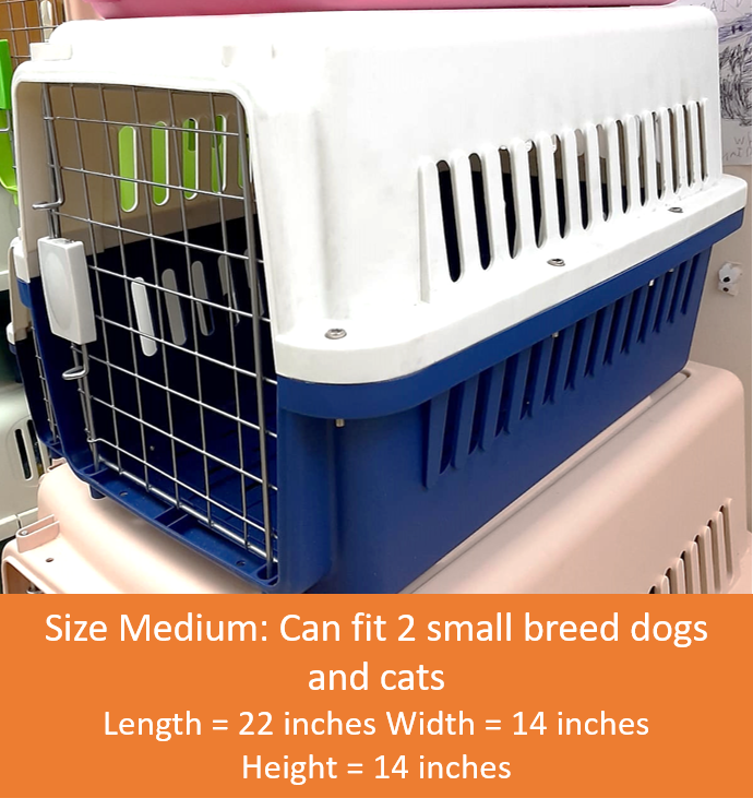 Pet Travel Carrier Cage Airline Approved Dog Cage Travel Carrier