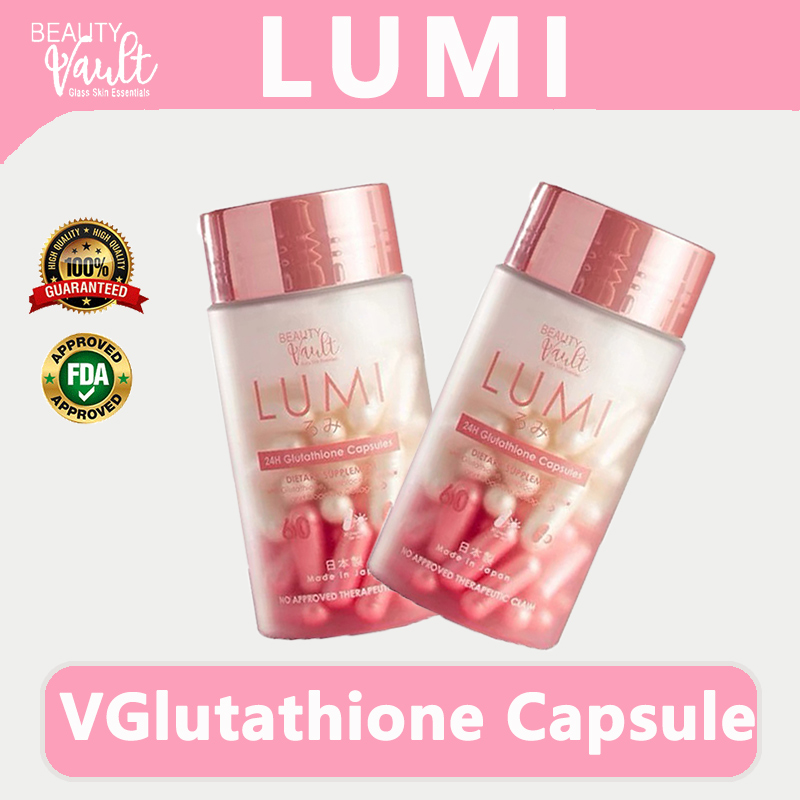 is lumi glutathione fda approved Is Lumi Glutathione Fda Approved main image 0