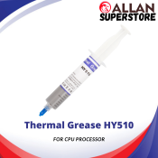 Allan Superstore Thermal Grease in Syringe for CPU Cooling