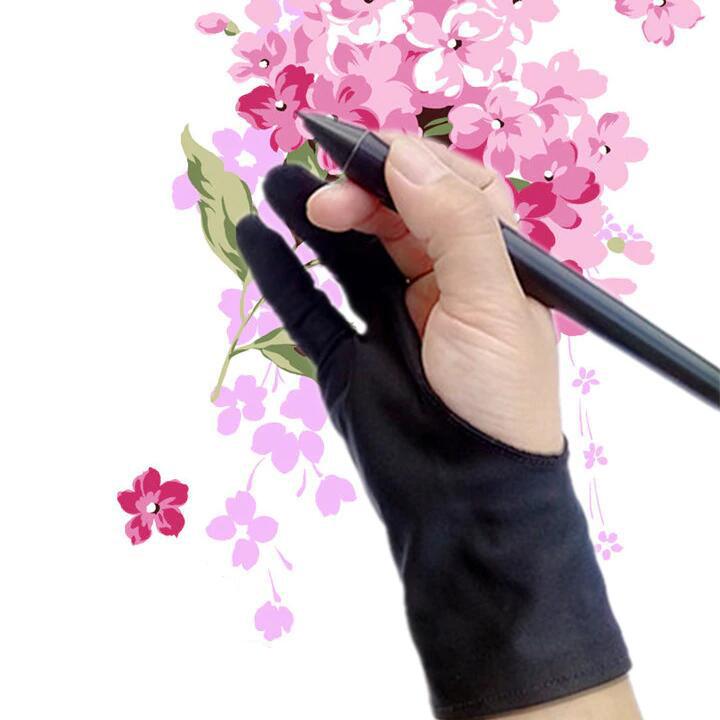 Tablet Drawing Glove Artist Glove For Ipad Pro Pencil / Graphic