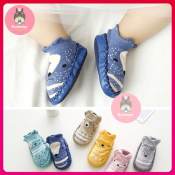 Runbeier Cute Animals Shoes Made with Organic Cotton