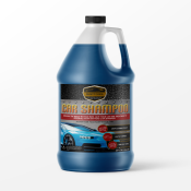 Raptors Car Wash and Wax with Foam Booster, 1 Gallon