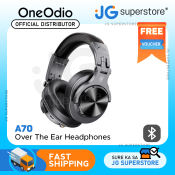 OneOdio A70 Wireless Studio Headphones with Bluetooth 5.0