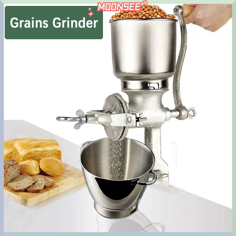 rice grinder machine for home