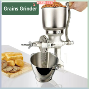 PANG GING Hand Grinder - Multi-purpose Manual Rice Grinder