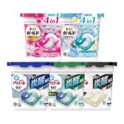 P&G Bold Ariel Antibacterial Laundry Gel Capsules (12ct)