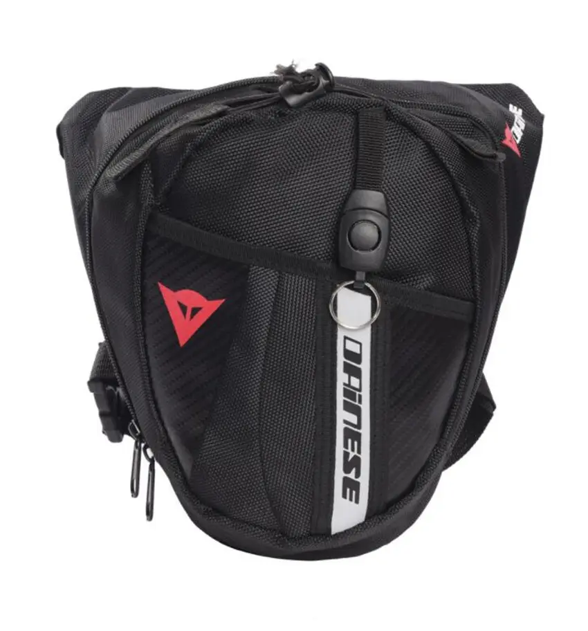 dainese drop leg bag