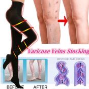 Breathable Compression Leggings for Varicose Veins - Beautiful Legs