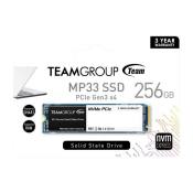 Team Elite 256GB MP33 M.2 NVMe PCIe SSD