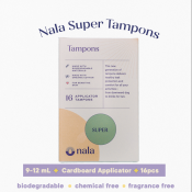 Nala Woman Super Tampons