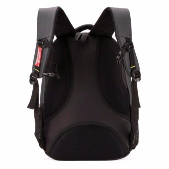 15 Inch Polyester Men's Shoulder Back Pack Men Business Laptop BagCollege Student Camputer Backpack School Bags High Quality FashionLuxury(Black) - Intl June 2018 - 4 15 Inch Polyester Men's Shoulder Back Pack Men Business Laptop BagCollege Student Camputer Backpack School Bags High Quality FashionLuxury(Black) - intl - 4
