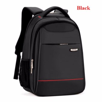 15 Inch Polyester Men's Shoulder Back Pack Men Business Laptop BagCollege Student Camputer Backpack School Bags High Quality FashionLuxury(Black) - Intl June 2018 - 5 15 Inch Polyester Men's Shoulder Back Pack Men Business Laptop BagCollege Student Camputer Backpack School Bags High Quality FashionLuxury(Black) - intl - 5