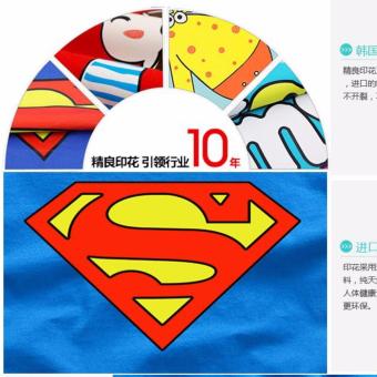 (1PC Price Mom)Superman Family Matching Outfits Mother Daughter Men Women Girls Boys T-Shirt Top Tee Clothes Clothing - Intl June 2018 - 5 (1PC Price Mom)Superman Family Matching Outfits Mother Daughter Men Women Girls Boys T-Shirt Top Tee Clothes Clothing - intl - 5