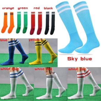 2 Pairs/set New Popular 10 Color Men Women Kids Casual Striped Longtube Socks Professional Sport Soccer Footballs Lacrosse Knee HighSocks - Intl June 2018 - 2 2 Pairs/set New Popular 10 color Men Women Kids Casual striped longtube Socks Professional Sport Soccer Footballs lacrosse Knee HighSocks - intl - 2
