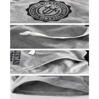 2 PCS Men Casual Workout Running Sport Jogging Short Pants - Intl June 2018 - 2 2 PCS Men Casual Workout Running Sport Jogging Short Pants - intl - 2