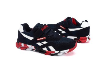 2016 Sport Running Basketball Shoes For Kids Boys Girl Shoes Outside And Indoor Shoes Running Outdoor Running Sneakers - Intl June 2018 - 3 2016 Sport Running Basketball Shoes for Kids Boys Girl Shoes Outside and Indoor Shoes Running Outdoor Running Sneakers - intl - 3