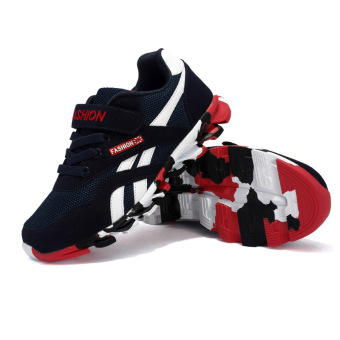 2016 Sport Running Basketball Shoes For Kids Boys Girl Shoes Outside And Indoor Shoes Running Outdoor Running Sneakers - Intl June 2018 - 2 2016 Sport Running Basketball Shoes for Kids Boys Girl Shoes Outside and Indoor Shoes Running Outdoor Running Sneakers - intl - 2
