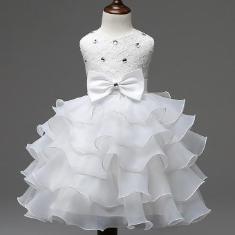 2017 Baby Christening Girl Dress Kids Ruffles Lace Dresses ForGirls Princess Tutu Dress For Wedding Party Events Wear Girls(color:Rose) - Intl June 2018 - 5 2017 Baby Christening Girl Dress Kids Ruffles Lace Dresses forGirls Princess Tutu Dress for Wedding Party Events Wear Girls(color:Rose) - intl - 5