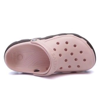 2017 Fashion Outdoor Beach Footwear Man Summer Casual Water ShoesHommes Sandales Hollow Jelly Croc Women Mule Clogs Massage SlipperFor Couples Plus Size 45 46 47 - Intl June 2018 - 3 2017 Fashion Outdoor Beach Footwear Man Summer Casual Water ShoesHommes Sandales Hollow Jelly Croc Women Mule Clogs Massage SlipperFor Couples Plus Size 45 46 47 - intl - 3