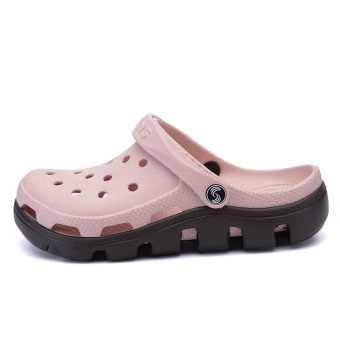 2017 Fashion Outdoor Beach Footwear Man Summer Casual Water ShoesHommes Sandales Hollow Jelly Croc Women Mule Clogs Massage SlipperFor Couples Plus Size 45 46 47 - Intl June 2018 - 2 2017 Fashion Outdoor Beach Footwear Man Summer Casual Water ShoesHommes Sandales Hollow Jelly Croc Women Mule Clogs Massage SlipperFor Couples Plus Size 45 46 47 - intl - 2