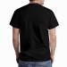 2017 Men Fashion BLEACH Cosplay Cartoon Custom Design FashionCasual Mens Cotton T-Shirts(Black) - Intl July 2018 - 2 2017 Men Fashion BLEACH Cosplay Cartoon Custom Design FashionCasual Mens Cotton T-Shirts(Black) - intl - 2